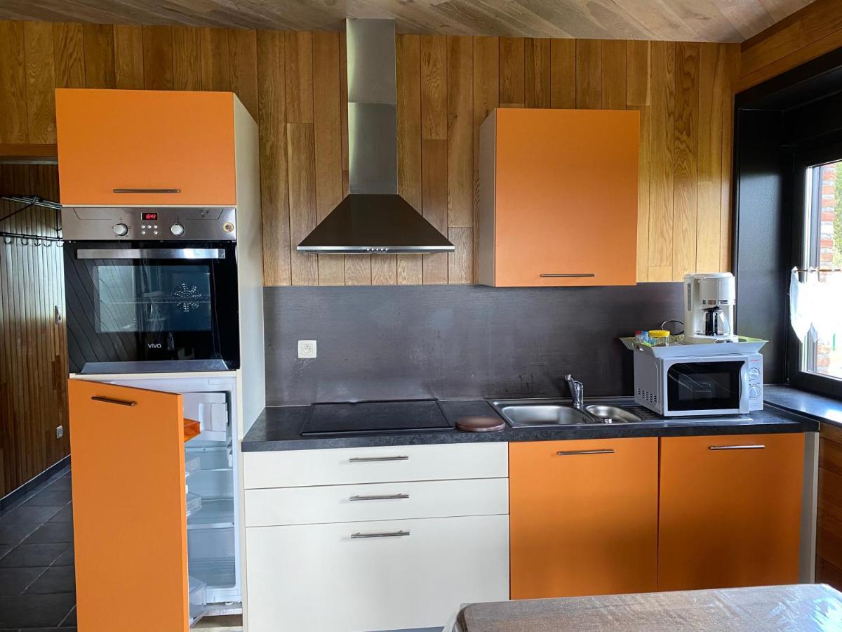 L'Evasion Du Berger Australien Apartman Couvin Kültér fotó