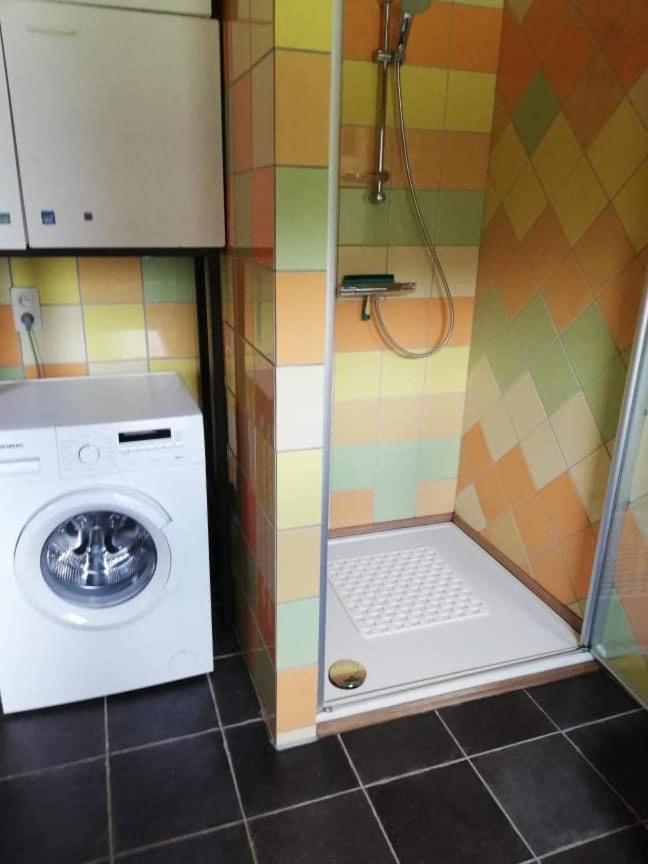 L'Evasion Du Berger Australien Apartman Couvin Kültér fotó